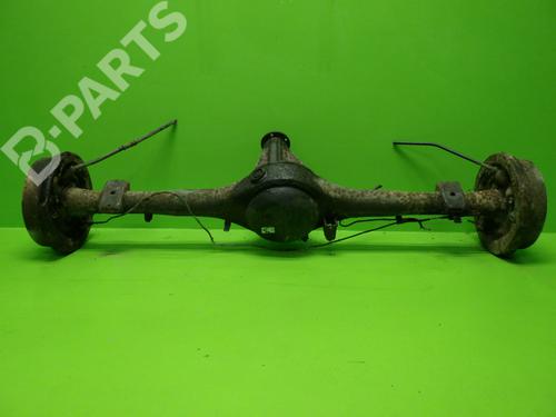 Rear axle HYUNDAI H100 Van 2.5 D | BP10919341M2 