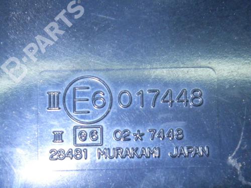 Left mirror SUZUKI VITARA Cabrio (ET, TA) 1.6 (TA01, SE416) | BP6641543C26 