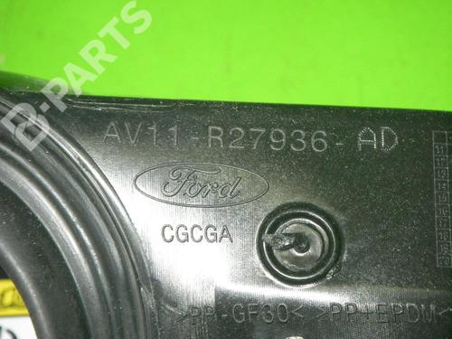 Fuel flap FORD B-MAX (JK) 1.4 | BP6432291C131