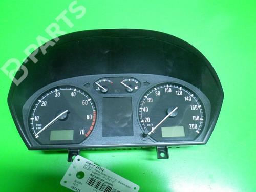 Used Instrument cluster SKODA FABIA I Combi (6Y5) 1.2 (64 hp) 6353995