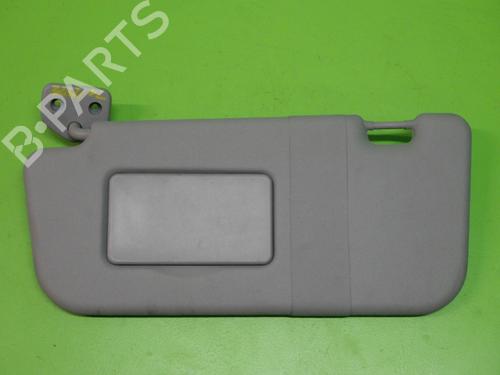 Used Left sun visor MITSUBISHI COLT VI (Z3_A, Z2_A) 1.3 (Z21A) (95 hp) 31747230
