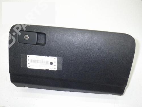 Used Glove box VW GOLF V (1K1) 1.4 TSI (122 hp) 6353443