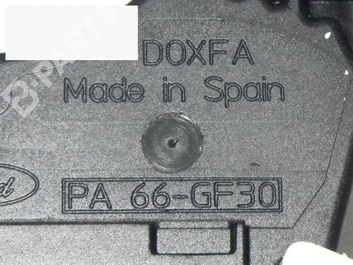 Steering column stalk FORD FIESTA V (JH_, JD_) 1.6 TDCi | BP6354495I23 