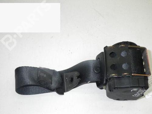 Used Rear left seatbelt FORD FOCUS I (DAW, DBW) 1.4 16V (75 hp) 6663977