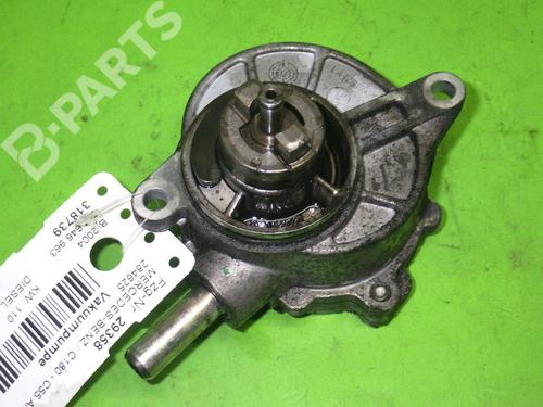 Used Vacuum pump MERCEDES-BENZ C-CLASS (W203) C 220 CDI (203.008) (150 hp) 6386535