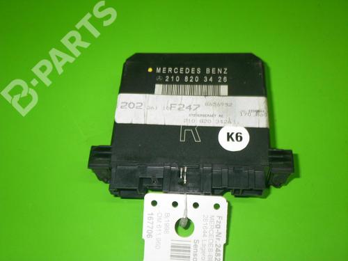 Used Electronic sensor MERCEDES-BENZ C-CLASS (W202) C 220 CDI (202.133) (125 hp) 6349915