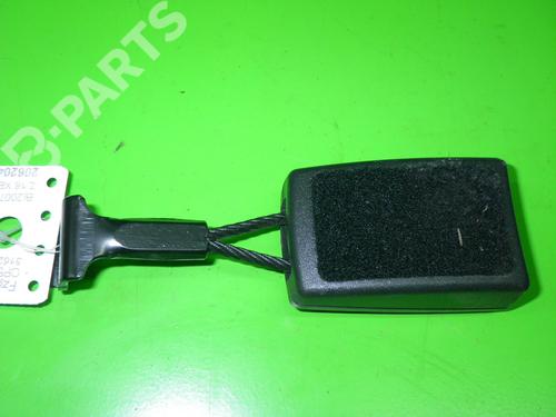 Used Rear right seatbelt OPEL ASTRA H Estate (A04) 1.6 (L35) (116 hp) 6648167