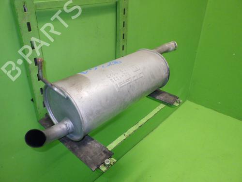 Abgasanlage MAZDA 2 (DY) 1.4 | BP30047128M121 