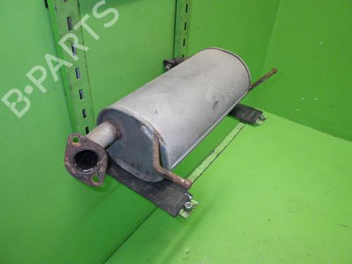 Exhaust system SUZUKI SPLASH (EX) 1.0 (A5B310) | BP37432408M121 - Image 4
