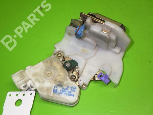Rear right lock NISSAN X-TRAIL I (T30) 2.2 Di 4x4 | BP6665960C99 