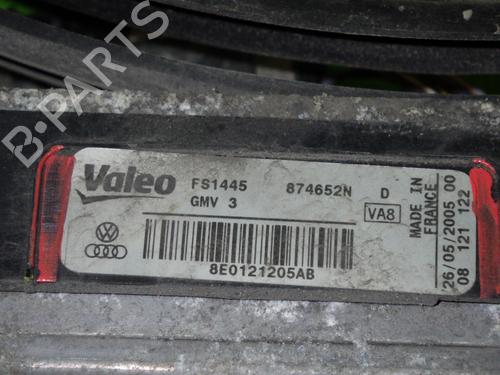 Electronic module AUDI A4 B7 Avant (8ED) 2.0 TDI | BP19178030M83 