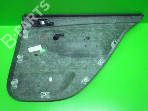 Rear left panel SKODA FABIA I (6Y2) 1.2 | BP7215003C60 