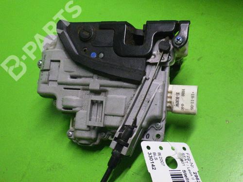 Rear right lock SEAT LEON (1P1) 1.9 TDI | BP6642942C99 
