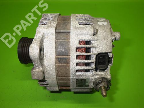 Alternator NISSAN PRIMERA Estate (WP12) 2.0 | BP6345857M7 