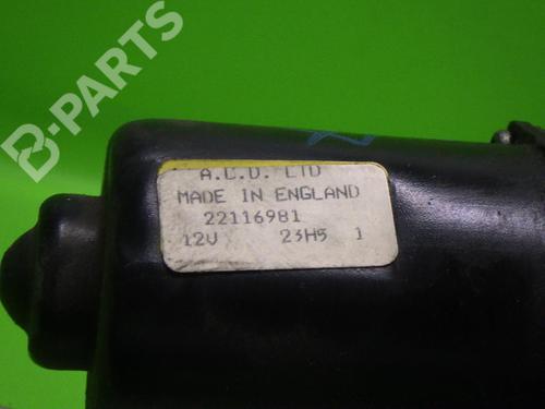 Front wiper motor OPEL VECTRA B (J96) 1.6 i 16V (F19) | BP6669707M29 