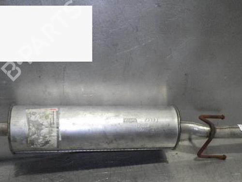 Exhaust system OPEL CORSA B (S93) 1.0 i 12V (F08, F68, M68) | BP14708002M121 