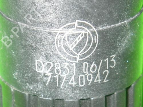 Washer pump FORD KA (RU8) 1.2 | BP14708539E24 