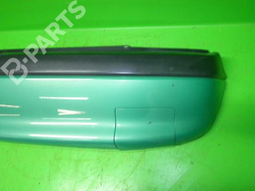 Rear bumper OPEL CORSA B (S93) 1.4 i (F08, F68, M68) | BP6668575C8 