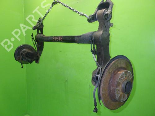 Rear axle OPEL ASTRA H GTC (A04) 2.0 Turbo (L08) | BP16266410M2 