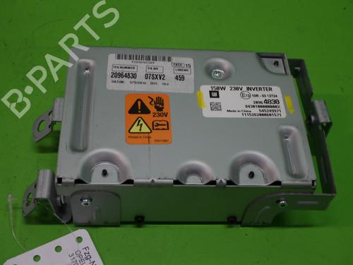 Used Electronic module Electronic module OPEL INSIGNIA A Country Tourer (G09) 1.6 CDTi (47) (136 hp) 36426217 36426217
