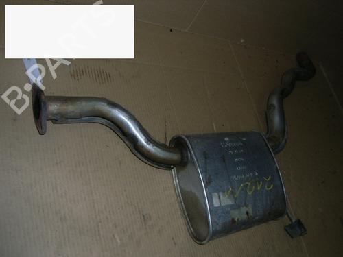 Used Exhaust system FORD SIERRA II (GBG, GB4) 2.0 i (100 hp) 14699778