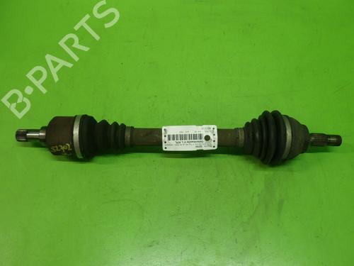Used Left front driveshaft Left front driveshaft CITROËN C4 II (NC_) 1.6 HDi 110 (112 hp) 39940122 39940122