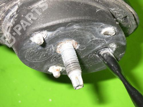 Right mirror SEAT LEON (1P1) 1.9 TDI | BP6642936C27 