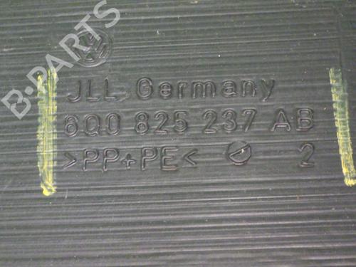 Underbody protection VW POLO V (6R1, 6C1) 1.6 TDI | BP22863778M92 