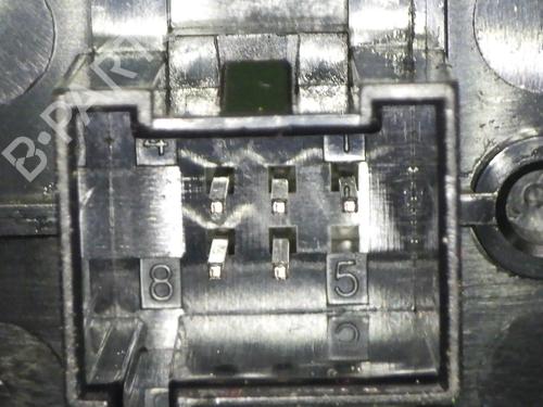 Warning switch FIAT 500 (312_) 1.2 (312AXA1A) | BP36770203I22 - Image 4