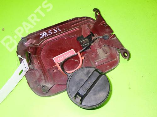 Fuel flap NISSAN X-TRAIL I (T30) 2.2 Di 4x4 | BP6432367C131 