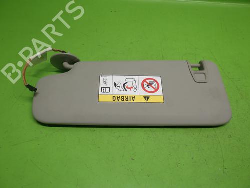 Right sun visor OPEL ASTRA K (B16) 1.5 CRDI (68) | BP28206792I2 
