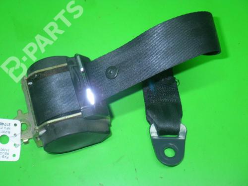 Used Rear left seatbelt PEUGEOT 307 (3A/C) 1.6 16V (109 hp) 6662474