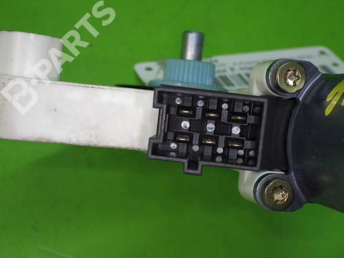 Left rear window motor MERCEDES-BENZ A-CLASS (W169) A 170 (169.032, 169.332) | BP12168235E23 