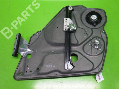 Used Rear left window mechanism MERCEDES-BENZ A-CLASS (W169) A 170 (169.032, 169.332) (116 hp) 6641095