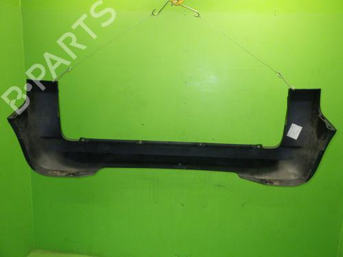 Rear bumper FIAT FIORINO Box Body/MPV (225_) 1.4 Natural Power (225BXC1A, 225AXC1A) | BP22317195C8 