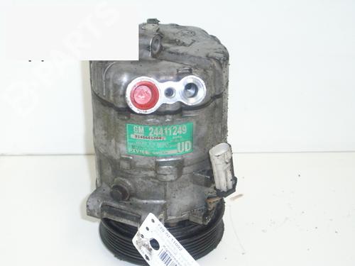 Used AC compressor OPEL VECTRA C (Z02) 3.2 V6 (F69) (211 hp) 6398961