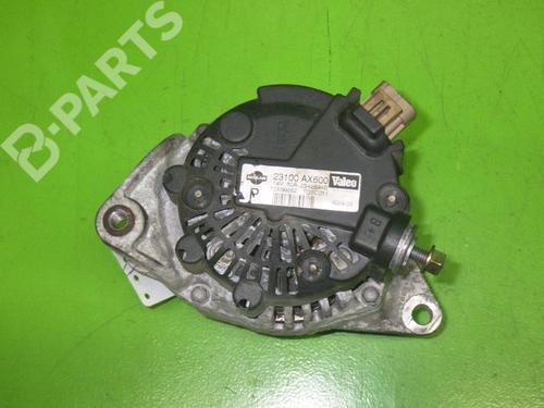 Alternator NISSAN MICRA III (K12) 1.2 16V | BP6380521M7 