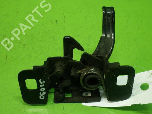 Used Hood lock OPEL ASTRA J (P10) 1.6 Turbo (68) (180 hp) 28526626