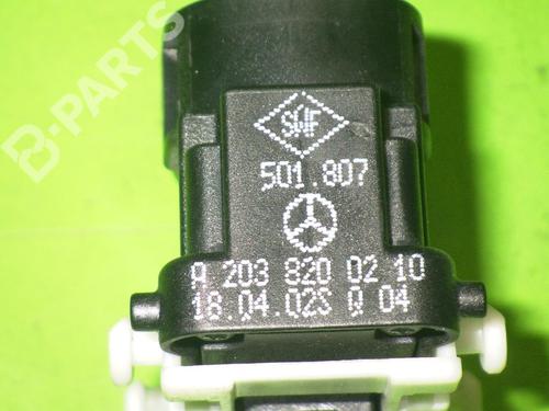 Right front window switch MERCEDES-BENZ C-CLASS Coupe (CL203) C 220 CDI (203.706) | BP6387386I26 
