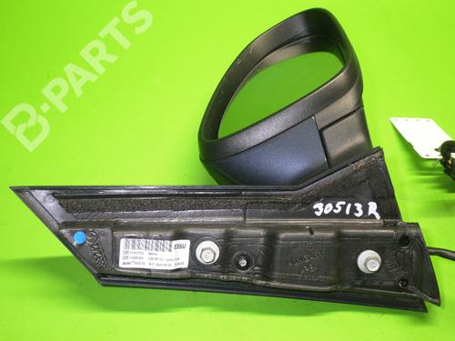 Right mirror OPEL ASTRA J (P10) 2.0 CDTI (68) | BP6950721C27 