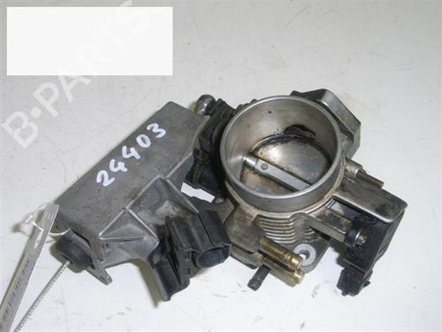Used Throttle body OPEL ASTRA G Estate (T98) 2.0 16V (F35) (136 hp) 14705105