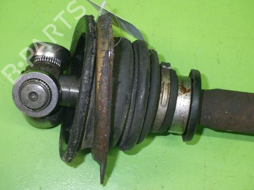 Left front driveshaft RENAULT VEL SATIS (BJ0_) 2.2 dCi (BJ0E, BJ0F) | BP38972256M38 - Image 4