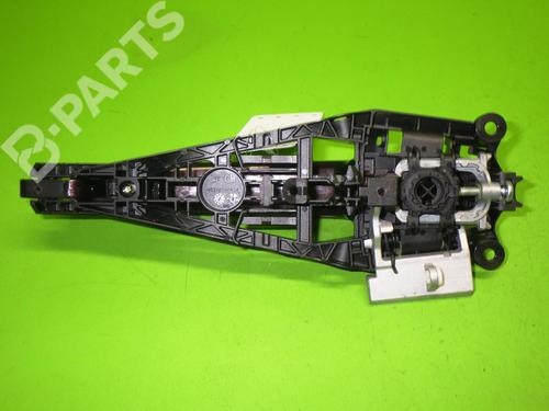 Rear left exterior door handle OPEL INSIGNIA A Sports Tourer (G09) 2.0 CDTI (35) | BP6383409C130 
