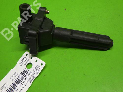 Used Ignition coil MERCEDES-BENZ CLK Convertible (A208) CLK 230 Kompressor (208.447) (193 hp) 6396255