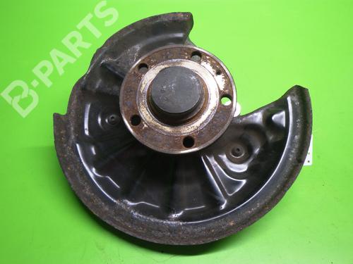 Used Left rear steering knuckle VW PASSAT B8 Variant (3G5, CB5) 2.0 TDI (150 hp) 9756493