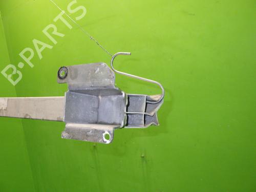 Rear bumper reinforcement AUDI A3 (8P1) 2.0 TDI 16V | BP16275459C73 