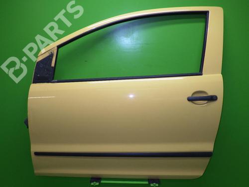 Porte avant gauche VW FOX Hatchback (5Z1, 5Z3, 5Z4) 1.4 TDI (70 hp) 6642056