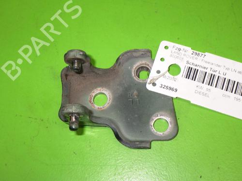 Used Hinge/Door check strap LAND ROVER FREELANDER I (L314) 2.0 Td4 4x4 (112 hp) 14728588