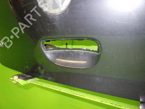 Tailgate VW POLO IV (9N_, 9A_) 1.4 TDI | BP13514505C6 