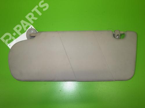 Used Left sun visor Left sun visor LAND ROVER FREELANDER I (L314) 2.0 DI 4x4 (98 hp) 8528939 8528939
